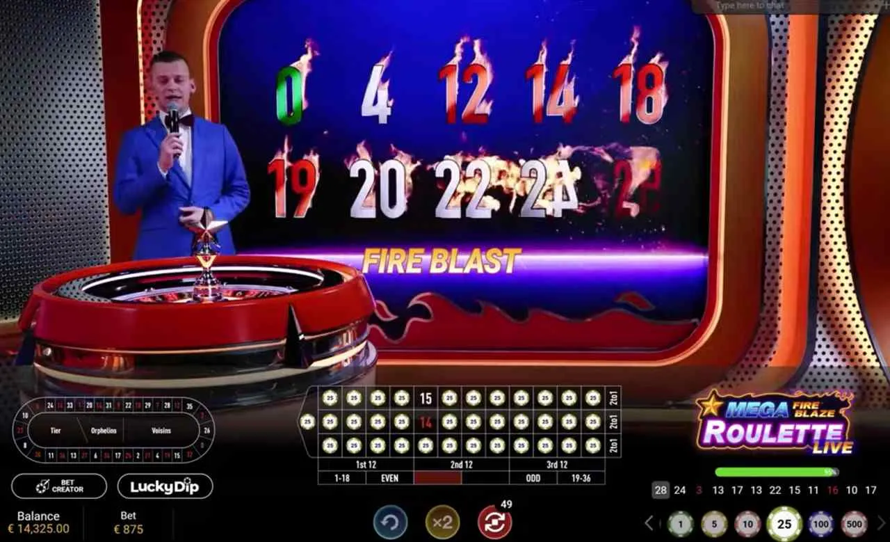 Las apuestas anunciadas que nosotros recomendamos